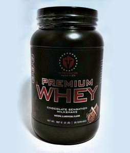 CHOCOLATE (2LB)