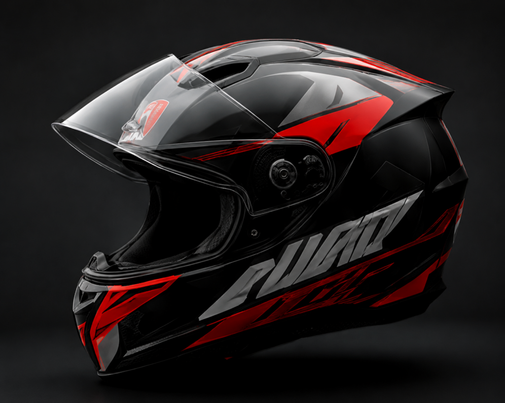 Feature Helmet
