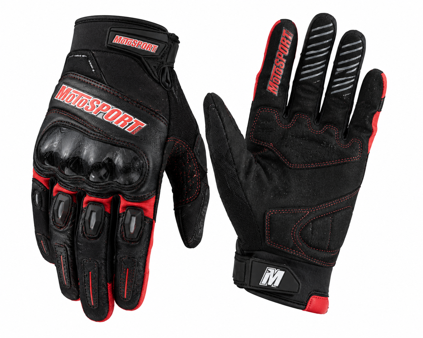 Product Gloves MotoSport Apex Pro Riding Gloves