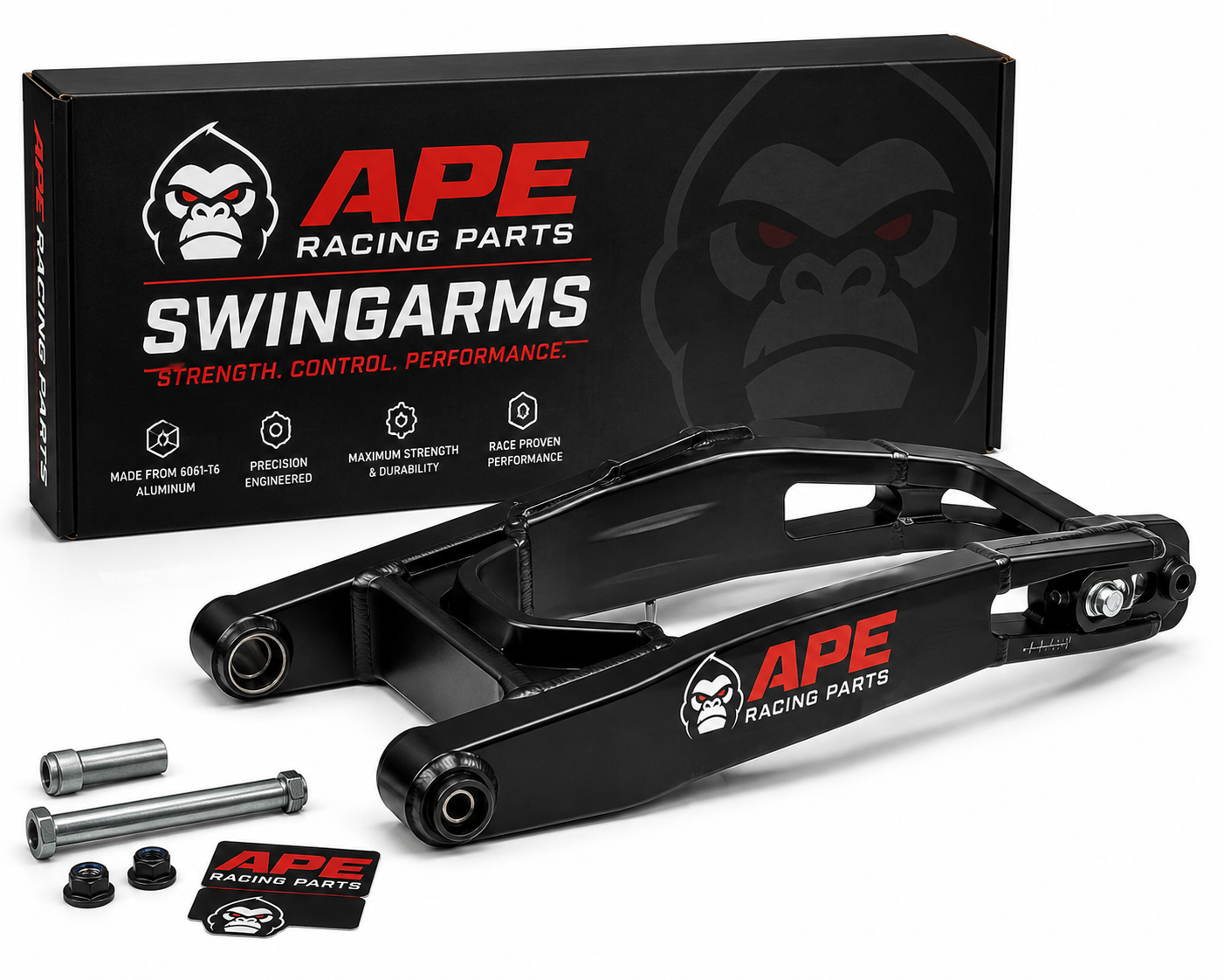 Product Swingarms Ape Racing Parts